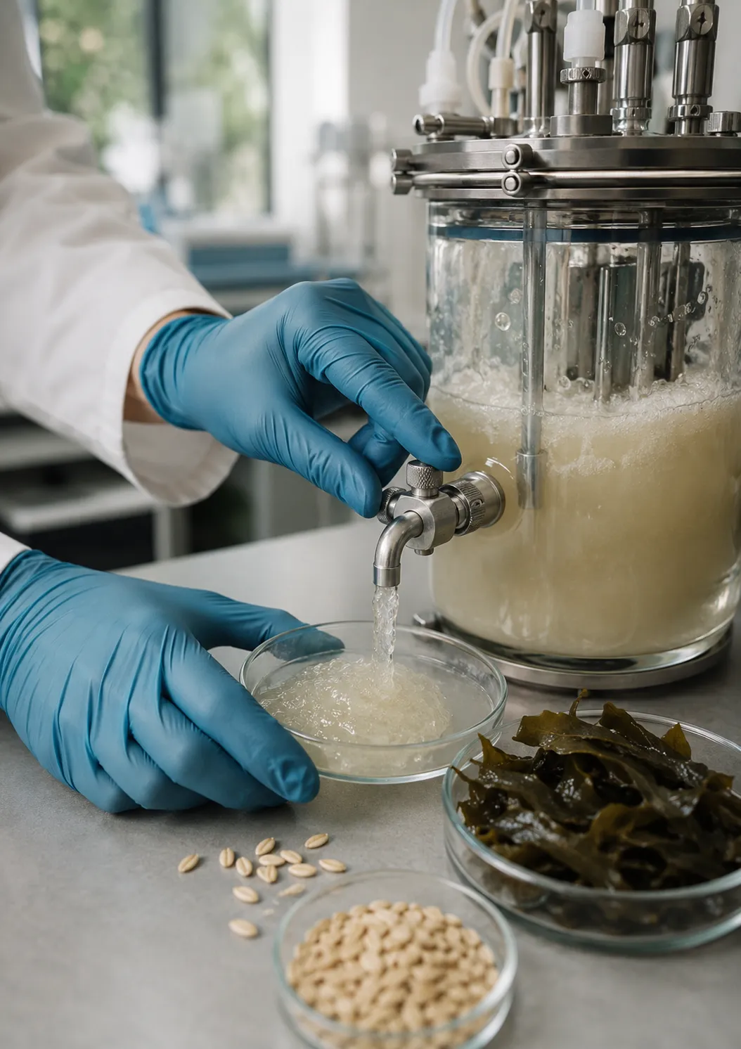 Cosmetic & Personal Care Ingredients